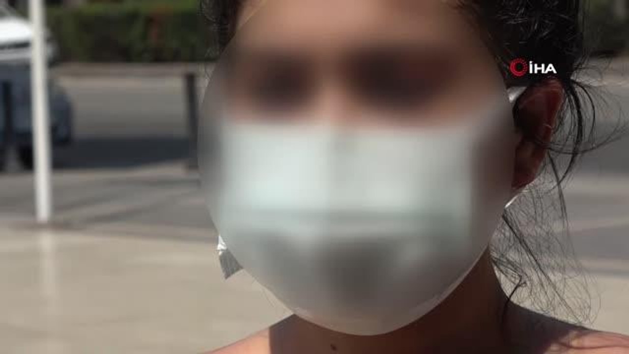 Ayrılmak isteyince darp edilen kadın : "'Ya ben senin canını alacağım ya da sen bana döneceksin' diyor"