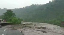 Uttarakhand: Dehradun-Rishikesh bridge collapses