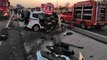 Konya’da korkunç kaza: Çok sayıda ölü ve yaralı var