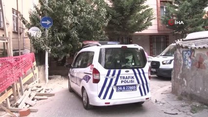 Son dakika haber... Küçükçekmece'de kaza yapan sürücü: "İşe gidiyorduk, çocuklarla heyecan yaşayalım dedik, sonra küt duvar"