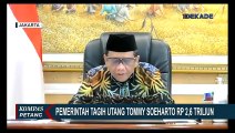 Pemerintah Tagih Utang Tommy Soeharto Rp 2,6 Triliun