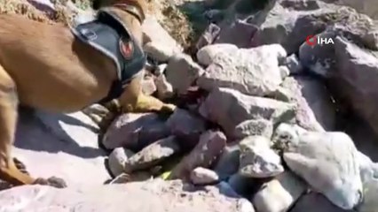 Arazide eroin ve metamfetamin ele geçirildi