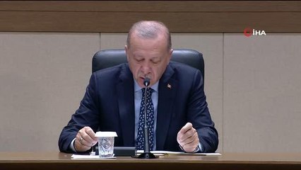 Cumhurbaşkanı Erdoğan: "Dün Kabil'de gerçekleştirilen o felaketi milletçe kınıyoruz, Afganistan'da güvenliğin ne kadar öncelikli olduğu ortaya...