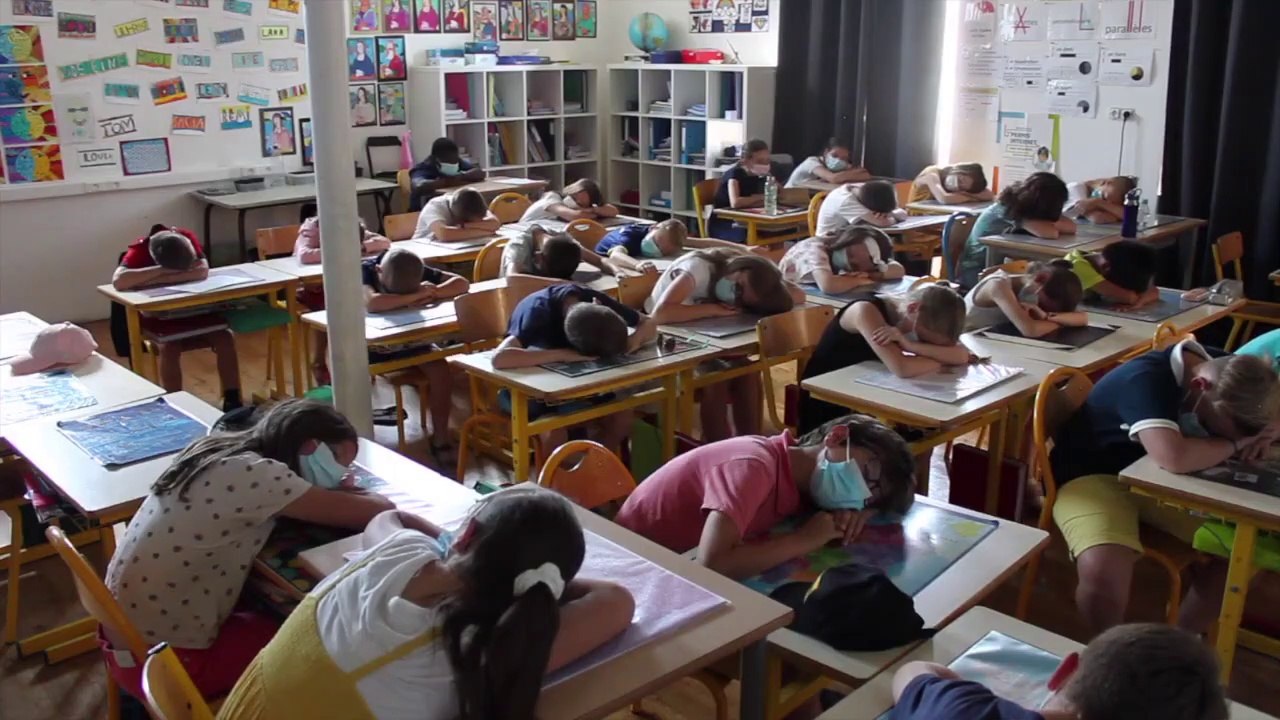 Villes et Villages - Ecole Sacré-Coeur d'Iffendic