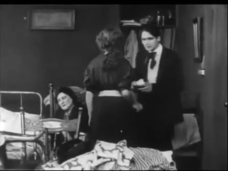 The Musketeers of Pig Alley (Los mosqueteros de Pig Alley) [1912]