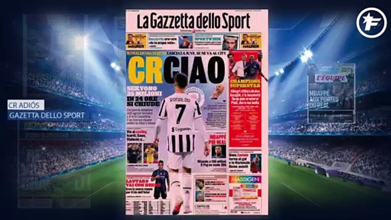 Revista de prensa 27-08-2021