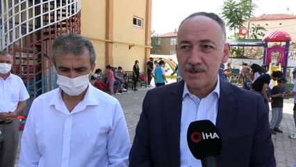 Otizmli öğrenciler, unutulmaz bir gün yaşadı