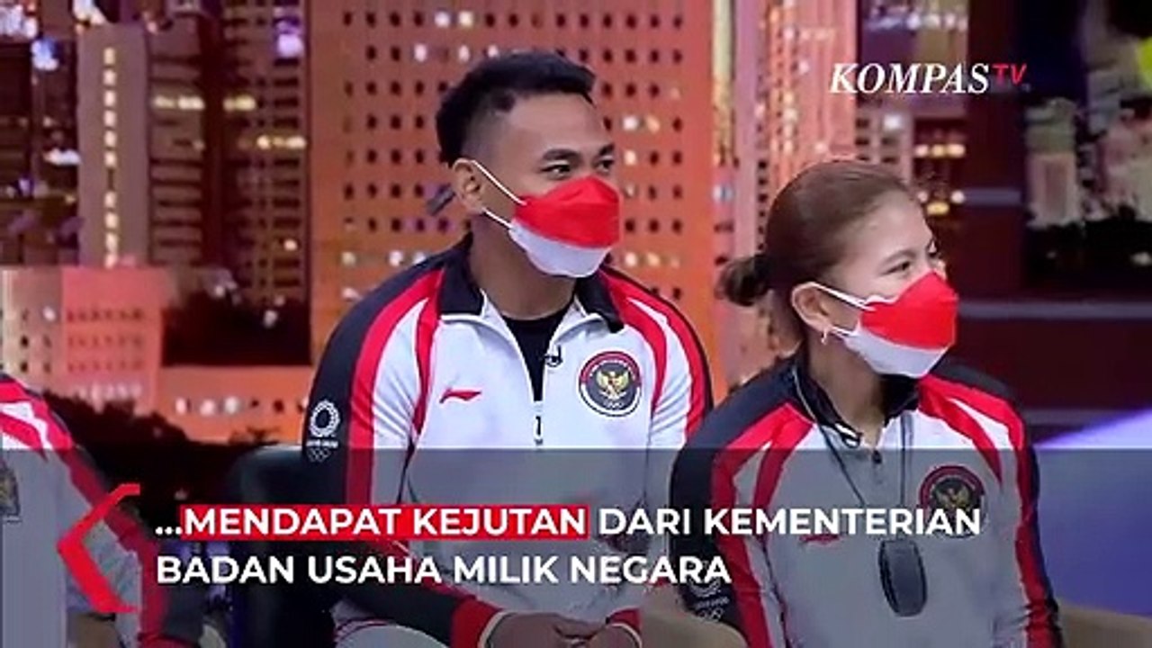 Fantastis! Erick Thohir Hadiahkan 37,5 Miliar untuk Kontingen Indonesia