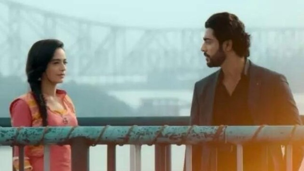 Diya and Arjun share some romantic moments on Rishton ka Manjha