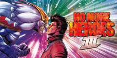 No More Heroes 3 - Regresa Travis Touchdown