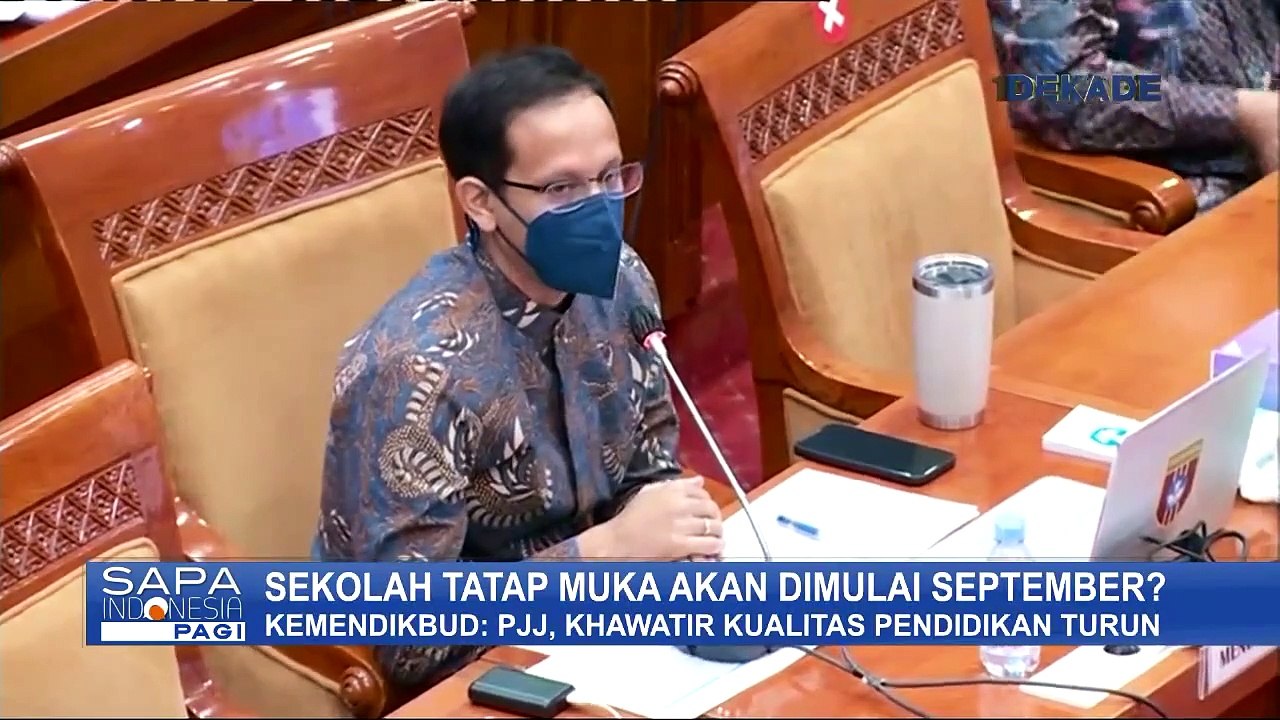 Melihat Kesiapan Belajar Tatap Muka dari Segi Kebijakan, Guru, Sekolah dan Cakupan Vaksinasi