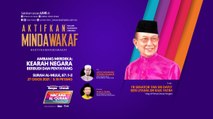 [LIVE] Ambang merdeka: Ke arah negara berbudi & penyayang