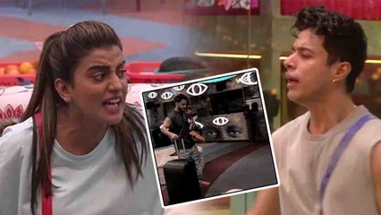 Bigg Boss OTT: क्या Millind के Show छोड़ने पर भिड़े Pratik Sehajapal और Akshara Singh? | FilmiBeat