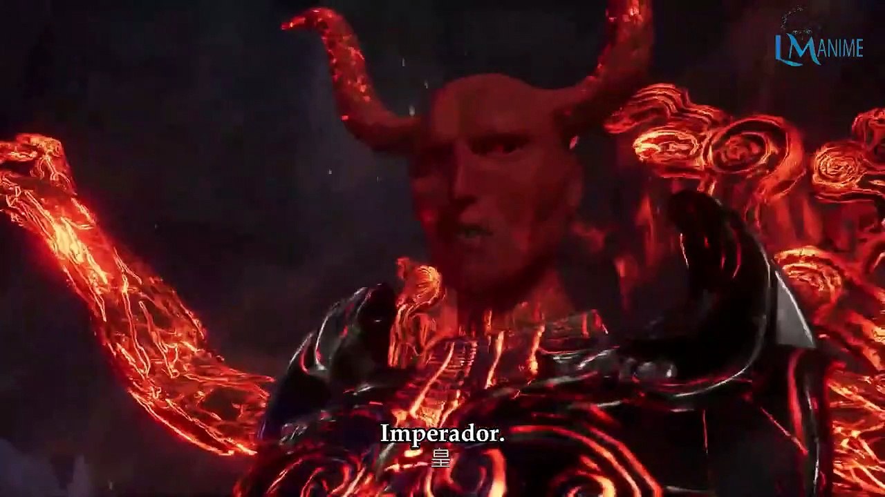 Tian Huang Zhan Shen Temporada 01 Episodio 74 PT-BR