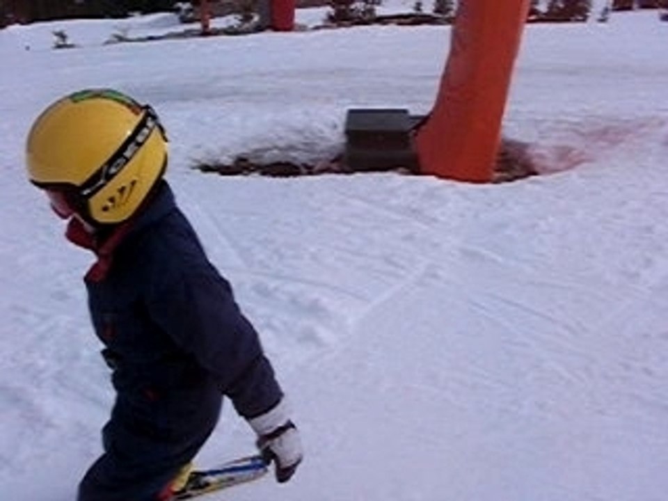 Ski villard de lans ronan fev2008