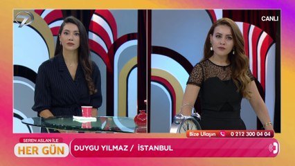 Seren Aslan İle Her Gün - 27 Ağustos 2021 | Ezgi Güler | Cemalettin Camcı