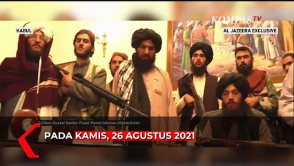 Menlu Retno Temui Perwakilan Taliban, Ini yang Dibahas!