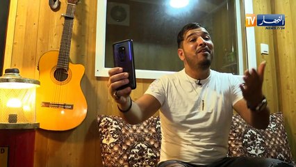 فن: خيرو ميلانو يكشف خبايا حياته وفنه ويتكلم عن جديده وأحلامه