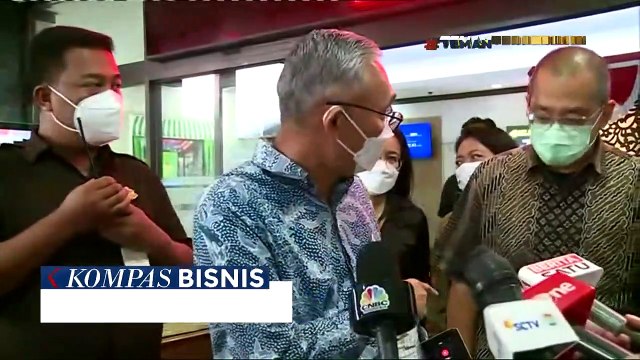 Pemerintah Tagih Utang BLBI Rp 110,45 Triliun