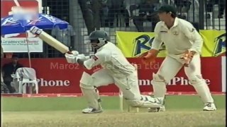 Shahriar Nafees 138 runs from 189 Balls vs Australia 2006 Fatullah || First Test Century for Bangladesh vs Australia || Maiden Hundred for Shahriar Nafees ||