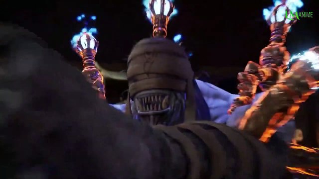 Tian Huang Zhan Shen Temporada 01 Episodio 77 PT-BR