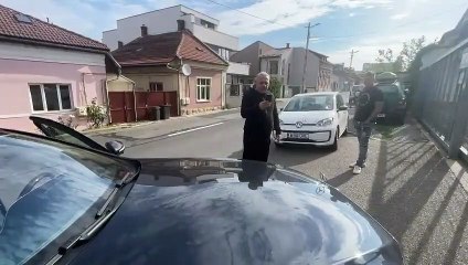 Takımı Avrupa Ligi'nden elenen Sumudica, tesislere alınmadı