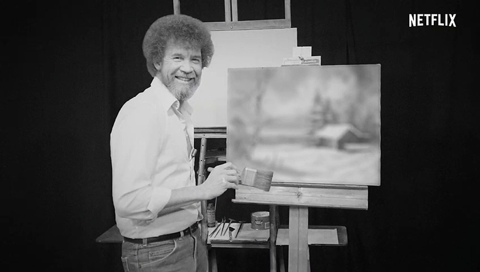 Bob Ross - Trailer