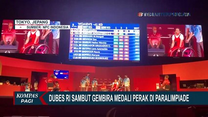 Jokowi Apresiasi Atlet Indonesia Peraih Medali Pertama di Palimpiade Tokyo