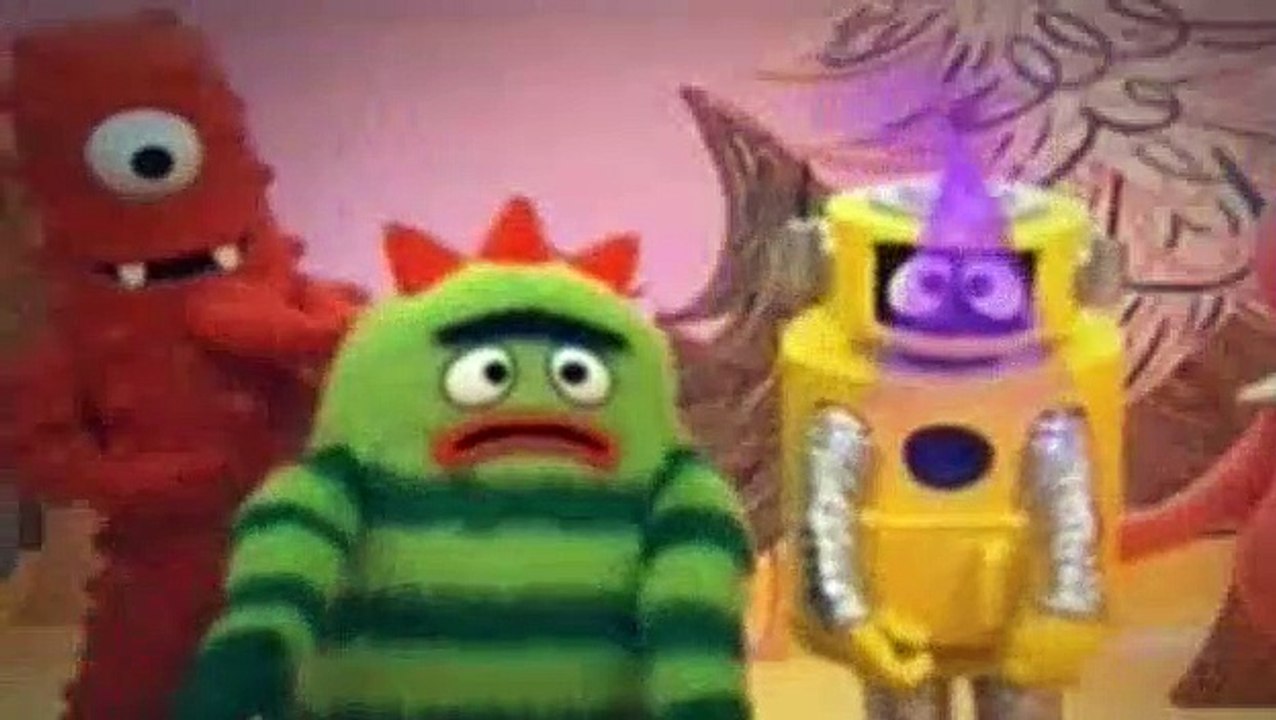 Yo Gabba Gabba S02E02 Games
