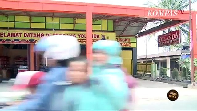 Yuk, Intip Proses Pembuatan Rendang Langsung dari Pabriknya