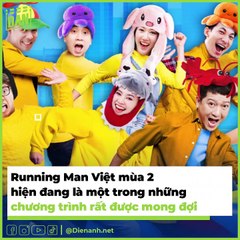 Ngắm Đồng Phục Tông Xuyệt Tông Đầu Tiên Của Dàn Sao Running Man Việt |Điện Ảnh Net