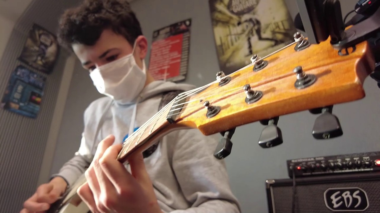 2021 Conservatoire de Lorient - Présentation des activités musique et danse * Trigone Production 2021