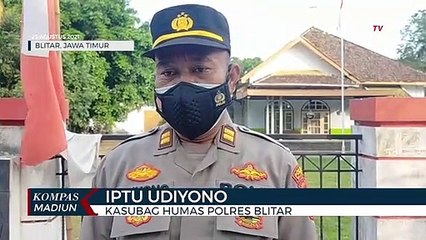Terjebak Di Jalan Buntu, Jambret Dihajar Warga