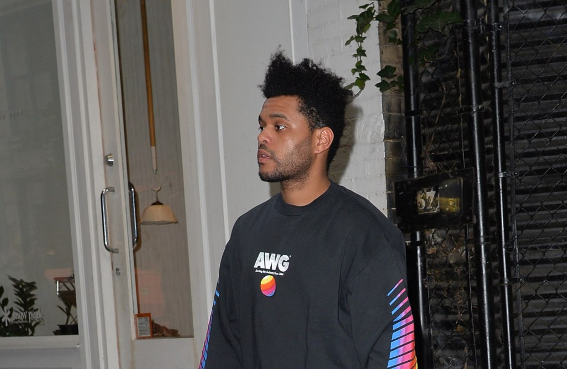 The Weeknd: Ich kann nicht aufhören!