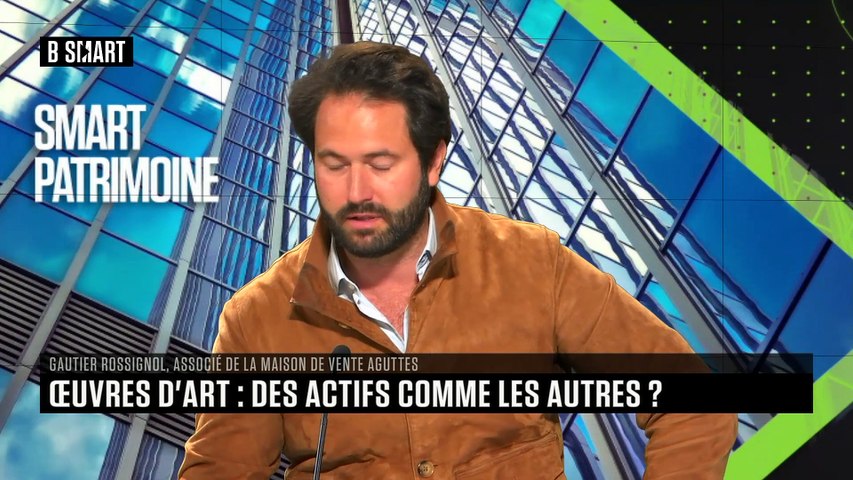 L’art est-il un placement financier comme les autres ?