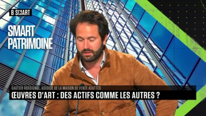 SMART PATRIMOINE - Patrimoine thématique du vendredi 27 août 2021