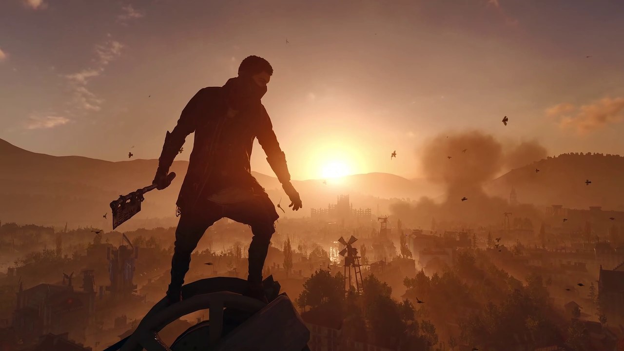 Dying Light 2 : Stay Human - Bande-annonce gamescom 2021