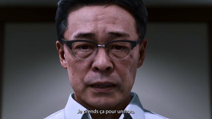 Lost Judgment - Bande-annonce de l'histoire (gamescom 2021)