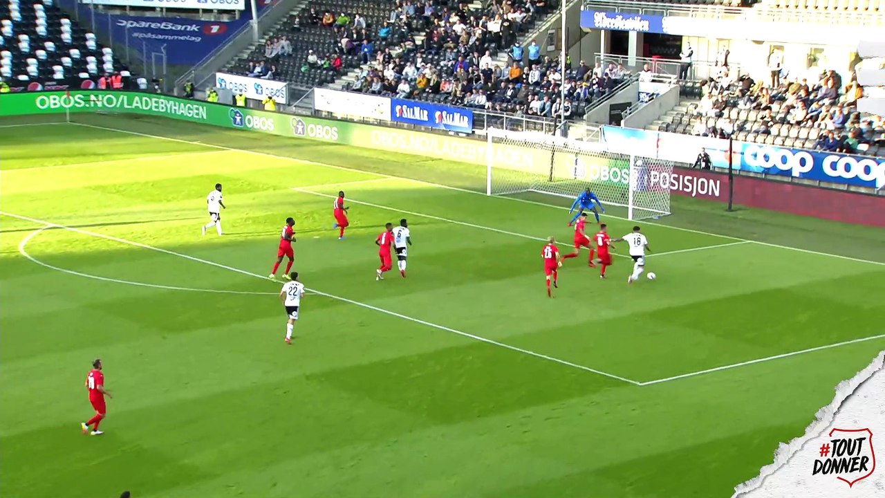 Rosenborg / SRFC : le résumé