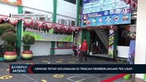 Genose Tetap Digunakan di Tengah Pemberlakuan Tes Usap