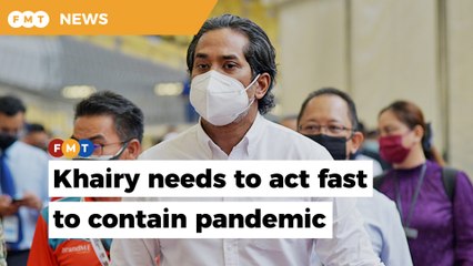 Experts welcome Khiary’s appointment as health minister