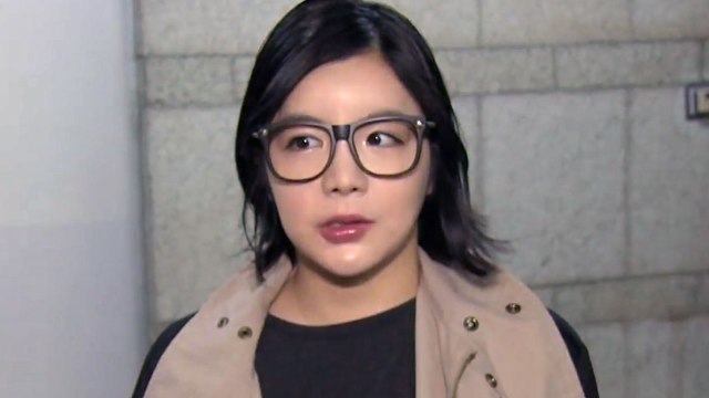 방송인 에이미 또 마약 투약 혐의...경찰 긴급 체포 / YTN