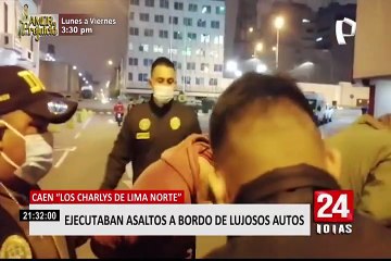 Cae líder de 'Los Charlys de Alta Gama' implicado en muerte de cambista