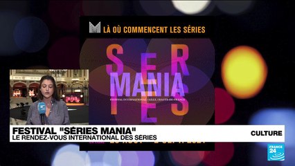 Festival "Séries Mania" en France : le rendez-vous international des séries