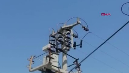 TRAFO VE AKÜ HIRSIZLIĞINA 4 TUTUKLAMA