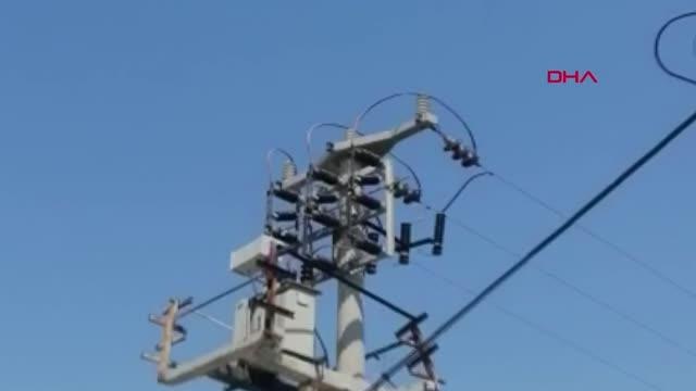 TRAFO VE AKÜ HIRSIZLIĞINA 4 TUTUKLAMA