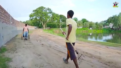 Must Watch New Funny Video 2021 Top New Comedy Video 2021 Try To Not Laugh Episode 202 By@MY FAMILY  640 )