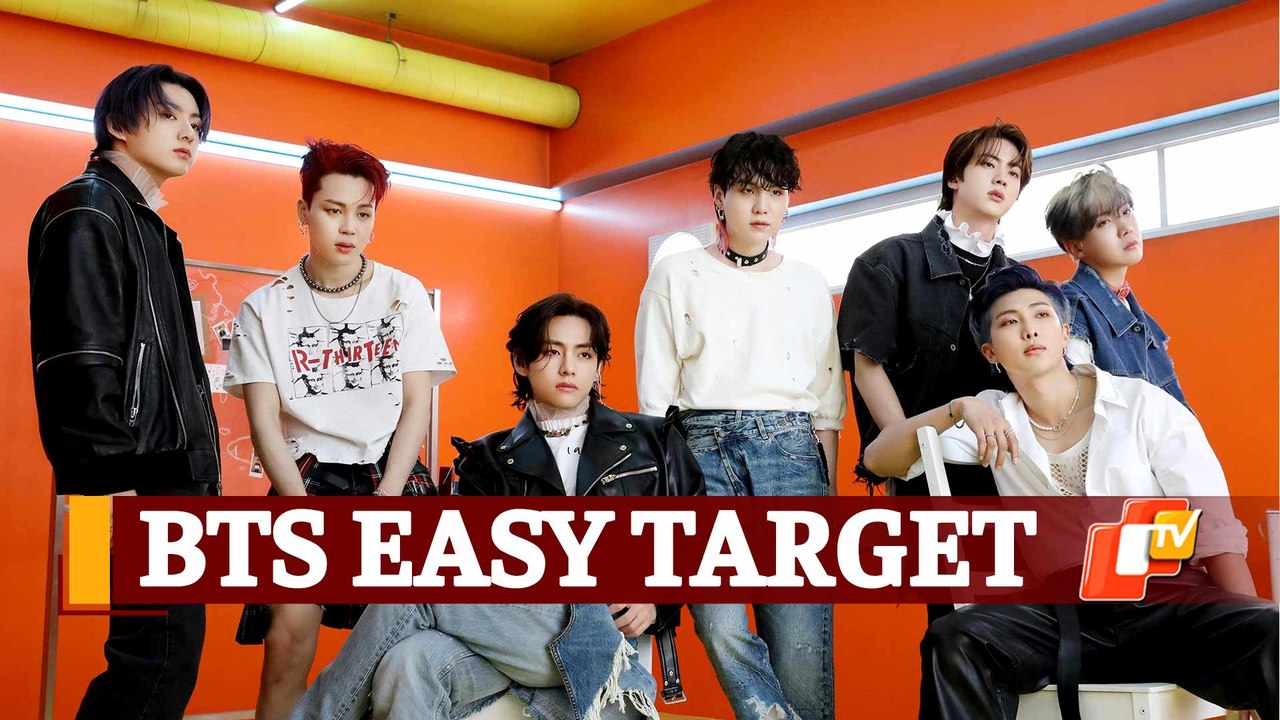 BTS RM Asks Not To Target ARMY Over Allegations of Manipulating Music Charts