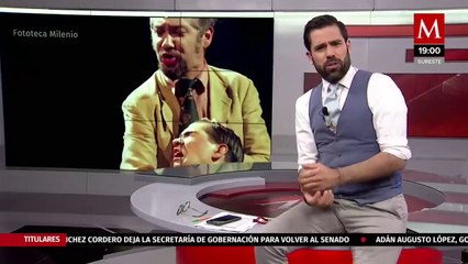 Milenio Noticias con Sergio Gómez Villarreal, 26 de agosto de 2021