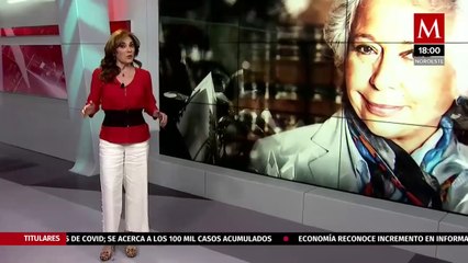 Milenio Noticias con Elisa Alanís, 26 de agosto de 2021